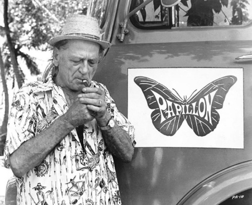 Henri Charriere, el verdadero Papillon